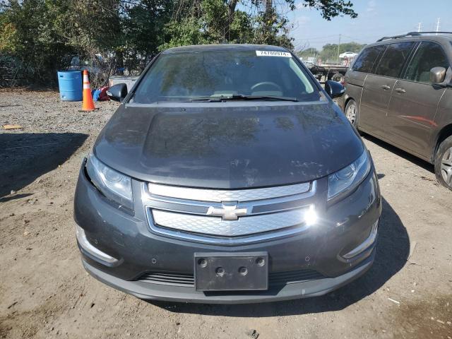 Photo 5 from auction – 2015 CHEVROLET VOLT with VIN 1G1RD6E48FU124053