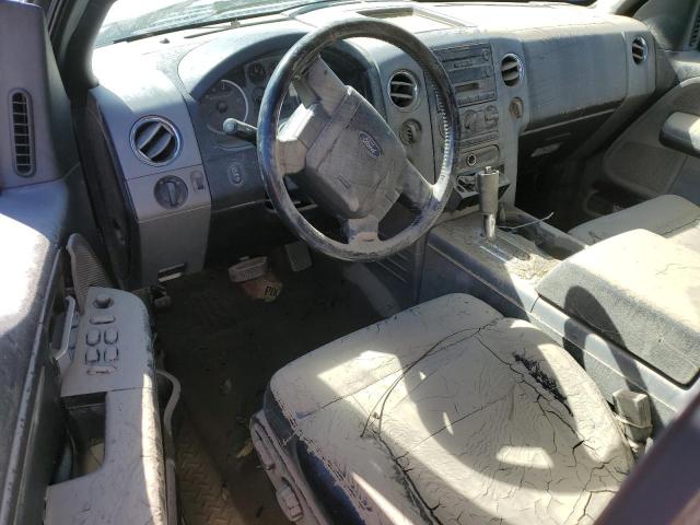 Photo 8 from auction – 2004 FORD F150 with VIN 1FTPX14504NA23146