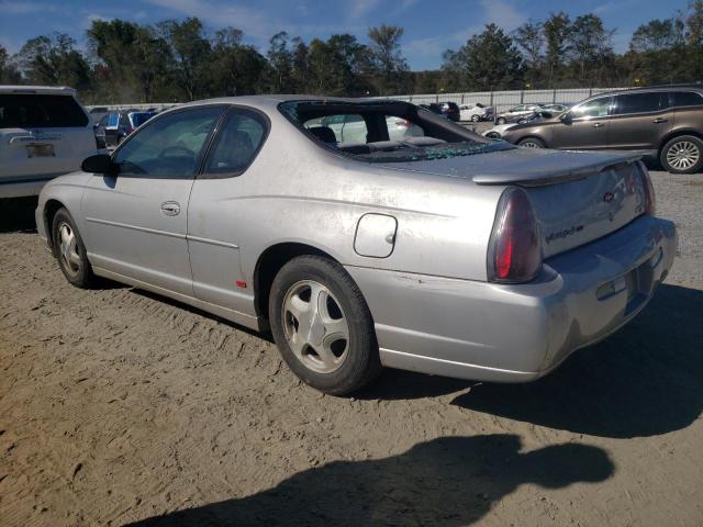 Photo 2 from auction – 2004 CHEVROLET MONTE CARL with VIN 2G1WX12K049389060
