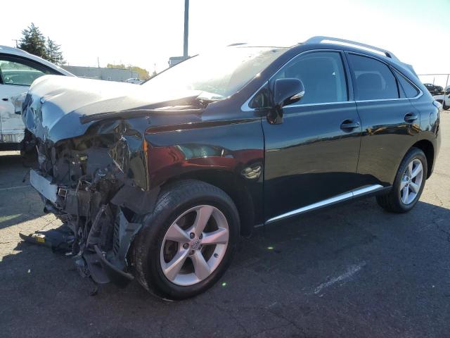 LEXUS RX 350 BAS 2013 with VIN 2T2BK1BA4DC159366 - Photo from auction