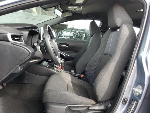 Photo 7 from auction – 2021 TOYOTA COROLLA SE with VIN 5YFS4MCE2MP094695