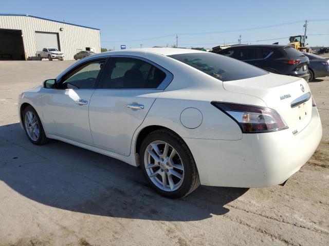 Photo 2 from auction – 2014 NISSAN MAXIMA S with VIN 1N4AA5AP1EC466820