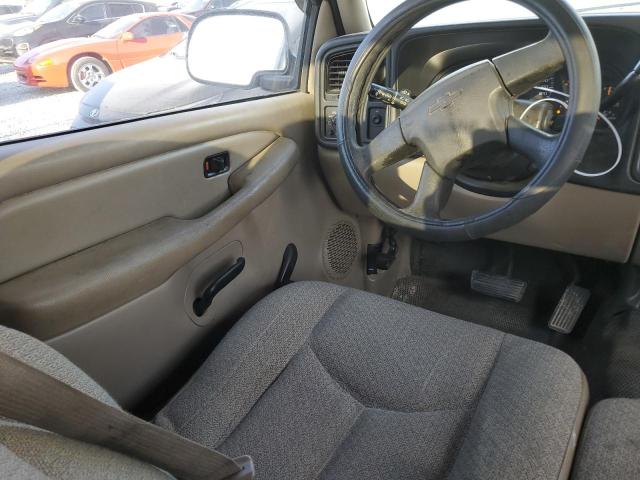 Photo 8 from auction – 2003 CHEVROLET SILVERADO with VIN 2GCEC19V231328353