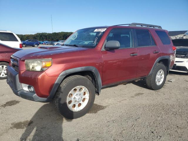 TOYOTA 4RUNNER SR 2010 with VIN JTEBU5JR6A5025248 - Photo from auction