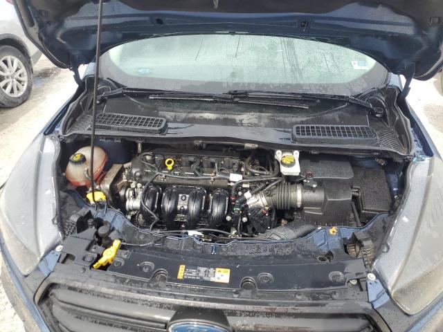 Photo 12 from auction – 2018 FORD ESCAPE S with VIN 1FMCU0F71JUC73315