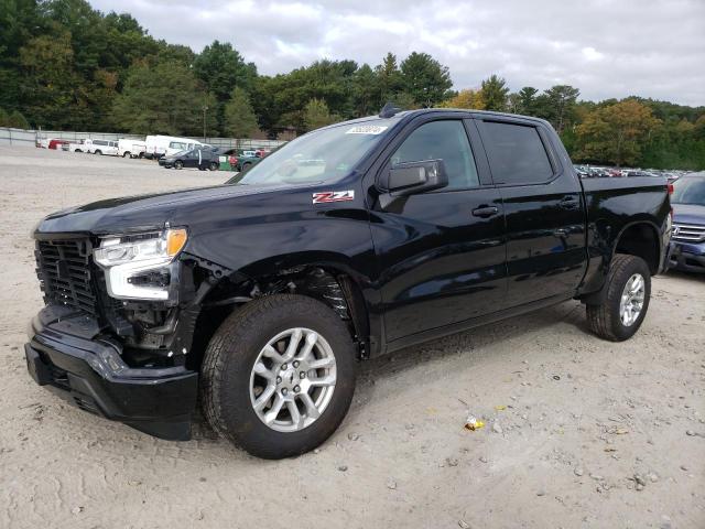 CHEVROLET SILVERADO 2024 with VIN 2GCUDEED9R1185505 - Photo from auction