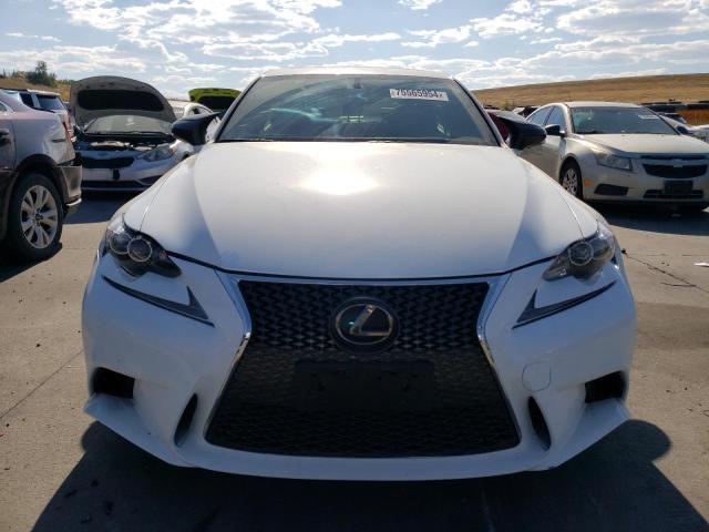Photo 5 from auction – 2016 LEXUS IS 300 with VIN JTHCM1D20G5007755