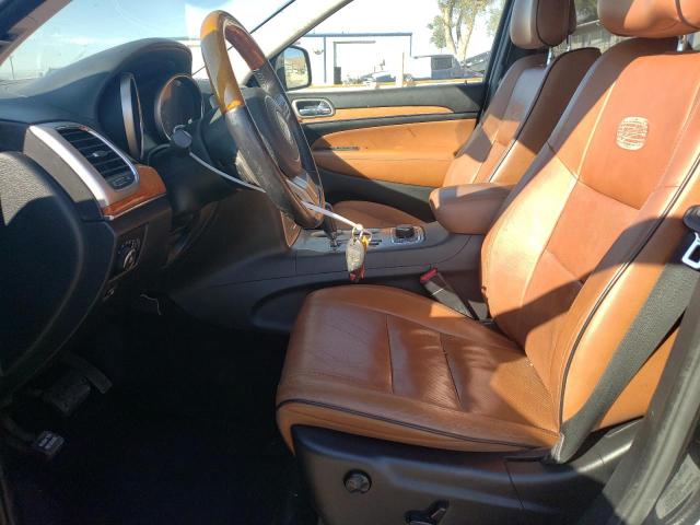 Photo 7 from auction – 2013 JEEP GRAND CHER with VIN 1C4RJFCT4DC523605