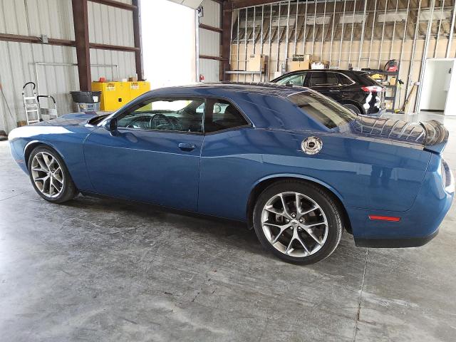 Photo 2 from auction – 2022 DODGE CHALLENGER with VIN 2C3CDZJG1NH214696