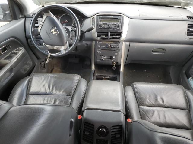 Photo 8 from auction – 2006 HONDA PILOT EX with VIN 2HKYF18636H003129