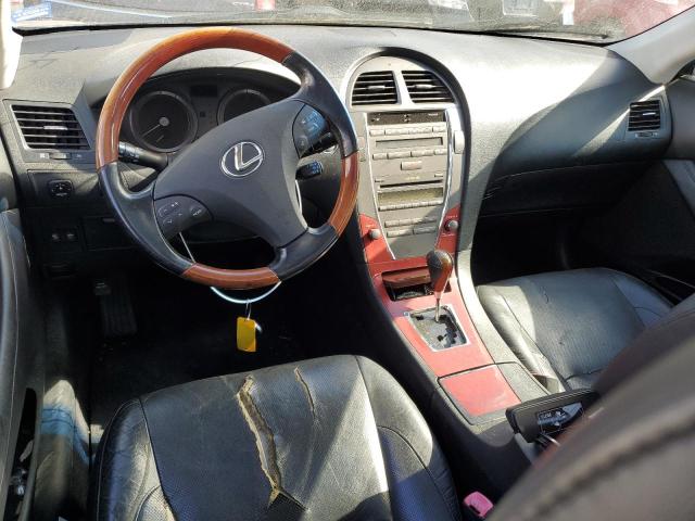 Photo 8 from auction – 2008 LEXUS ES 350 with VIN JTHBJ46G382268105