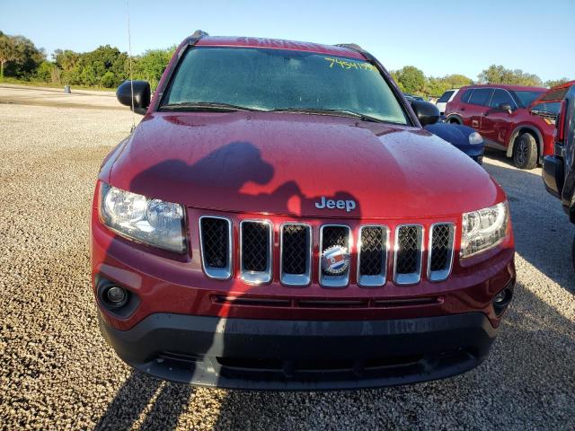 Photo 5 from auction – 2016 JEEP COMPASS SP with VIN 1C4NJCBB9GD526245