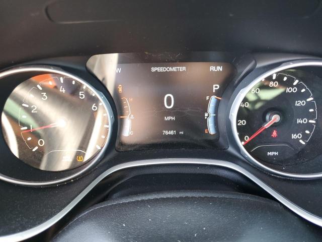 Photo 9 from auction – 2019 JEEP COMPASS LI with VIN 3C4NJDCB0KT672346