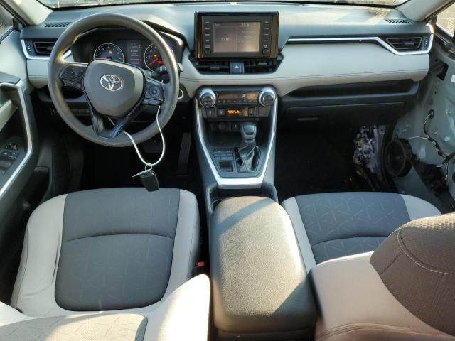 Photo 8 from auction – 2019 TOYOTA RAV4 XLE with VIN JTMP1RFV6KD040663