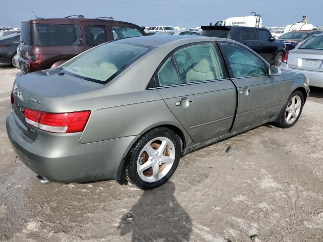 Photo 3 from auction – 2007 HYUNDAI SONATA SE with VIN 5NPEU46FX7H192957