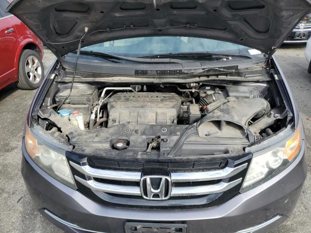 Photo 12 from auction – 2015 HONDA ODYSSEY EX with VIN 5FNRL5H49FB058640