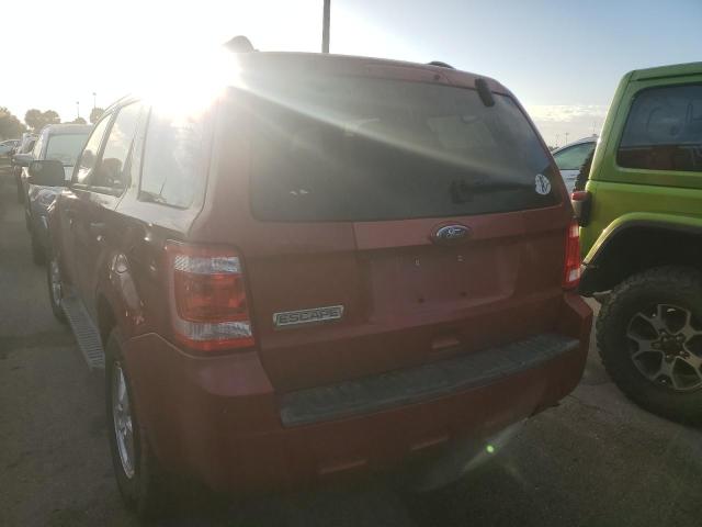 Photo 6 from auction – 2011 FORD ESCAPE XLT with VIN 1FMCU0D71BKA41975