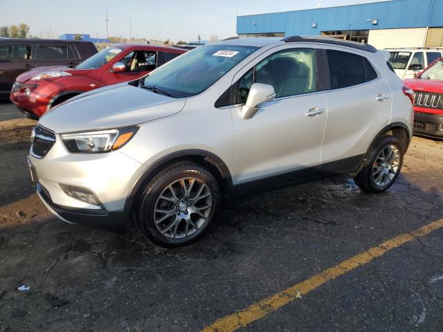 BUICK ENCORE SPO 2017 with VIN KL4CJ2SB7HB035794 - Photo from auction