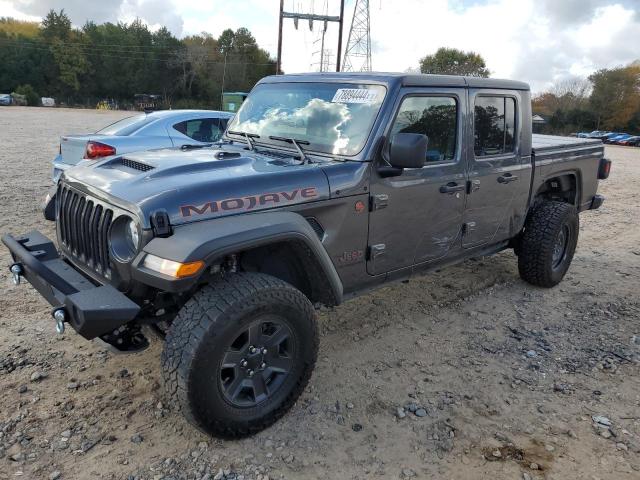 JEEP GLADIATOR 2022 with VIN 1C6JJTEG6NL172099 - Photo from auction