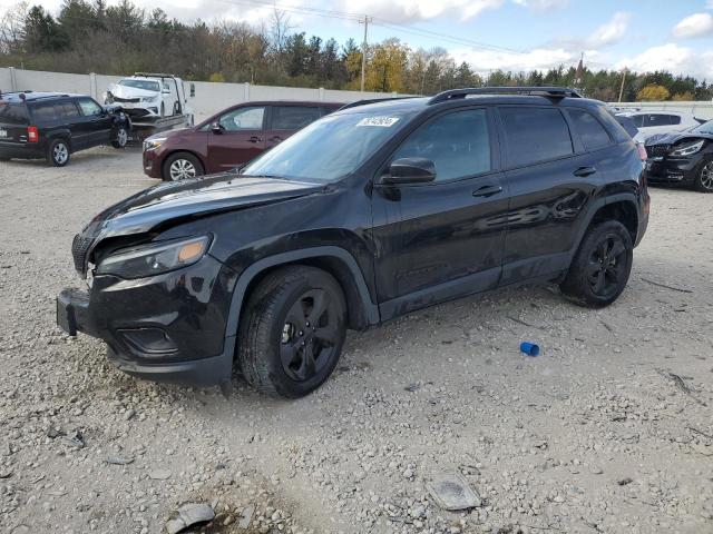 JEEP CHEROKEE L 2021 with VIN 1C4PJMLB9MD236418 - Photo from auction