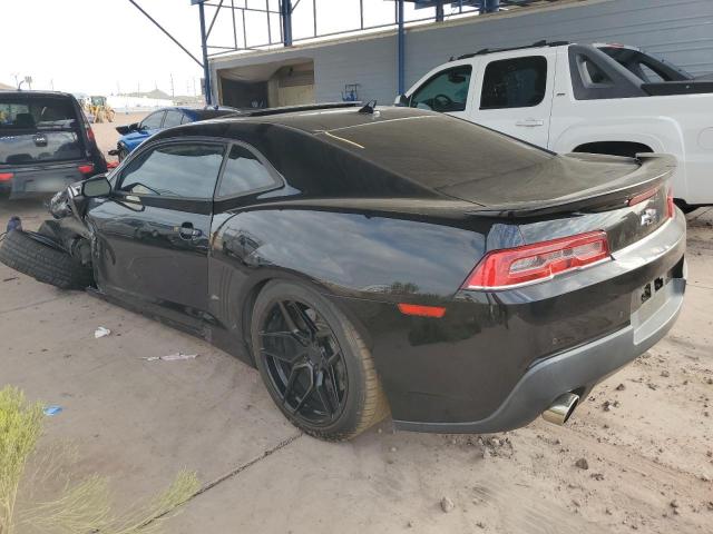 Photo 2 from auction – 2014 CHEVROLET CAMARO 2SS with VIN 2G1FK1EJ3E9137497