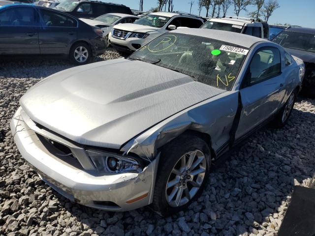 FORD MUSTANG 2010 with VIN 1ZVBP8AN8A5163364 - Photo from auction