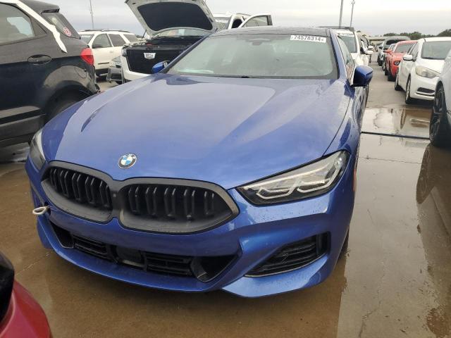 Photo 5 from auction – 2023 BMW 840I with VIN WBAGV2C01PCK32930