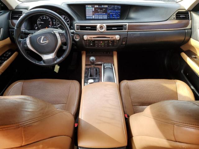 Photo 8 from auction – 2013 LEXUS GS 350 with VIN JTHCE1BL9D5016703