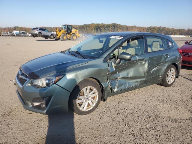 SUBARU IMPREZA PR 2016 with VIN JF1GPAB69GH345000 - Photo from auction