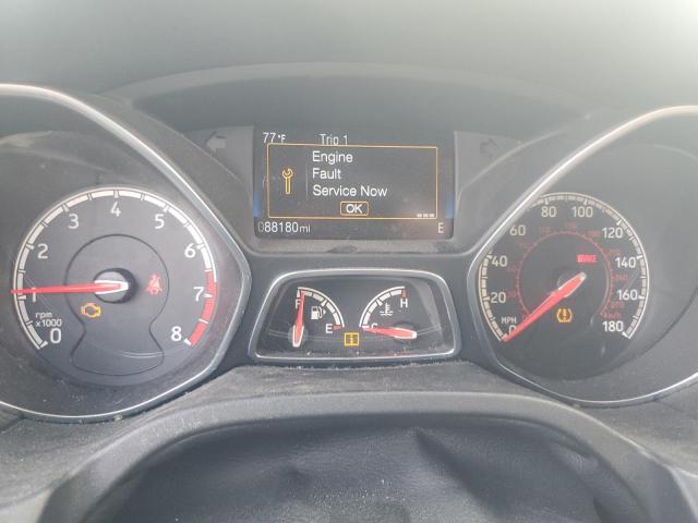 Zdjęcie 9 z aukcji – 2018 FORD FOCUS ST z VIN 1FADP3L96JL213310