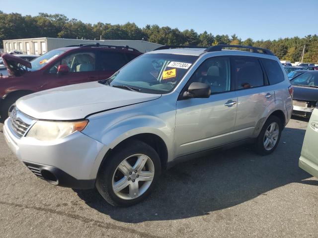 SUBARU FORESTER 2 2010 with VIN JF2SH6CC7AH779766 - Photo from auction