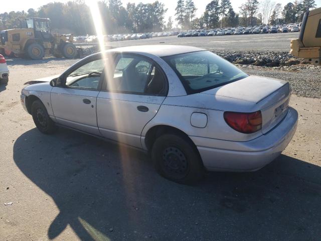 Photo 2 from auction – 2001 SATURN SL1 with VIN 1G8ZH54891Z319062