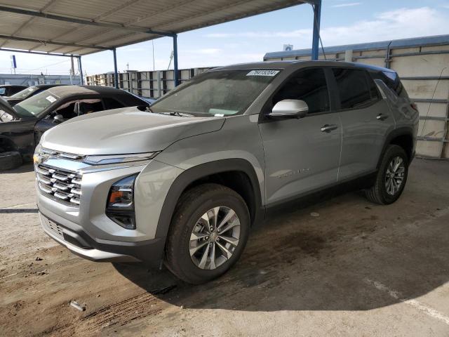 Photo 1 from auction – 2025 CHEVROLET EQUINOX LT with VIN 3GNAXPEG5SL102261