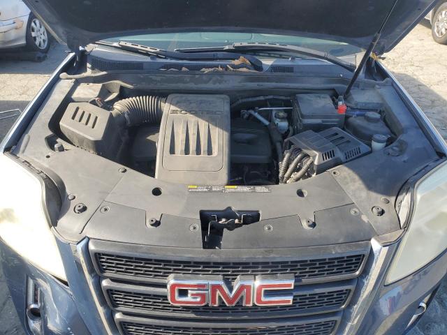 Photo 12 from auction – 2012 GMC TERRAIN SL with VIN 2GKALMEK2C6305187