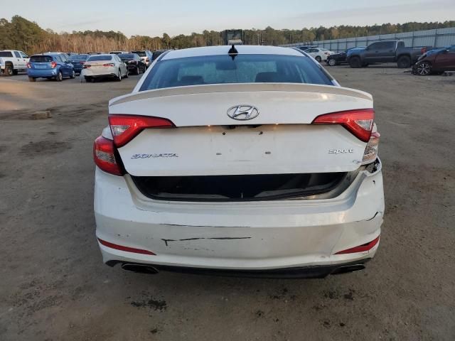 Photo 6 from auction – 2017 HYUNDAI SONATA SPO with VIN 5NPE34AF6HH502629