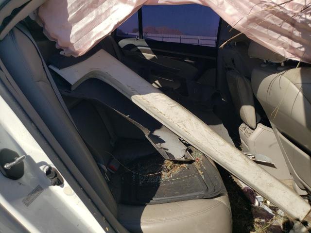 Photo 10 from auction – 2007 ACURA TL with VIN 19UUA66267A007762