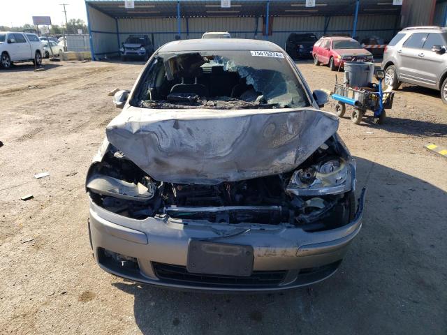 Photo 5 from auction – 2008 VOLKSWAGEN RABBIT with VIN WVWDB71KX8W132020