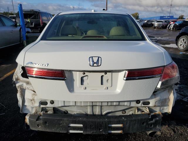 Photo 6 from auction – 2012 HONDA ACCORD EXL with VIN 1HGCP2F87CA223119