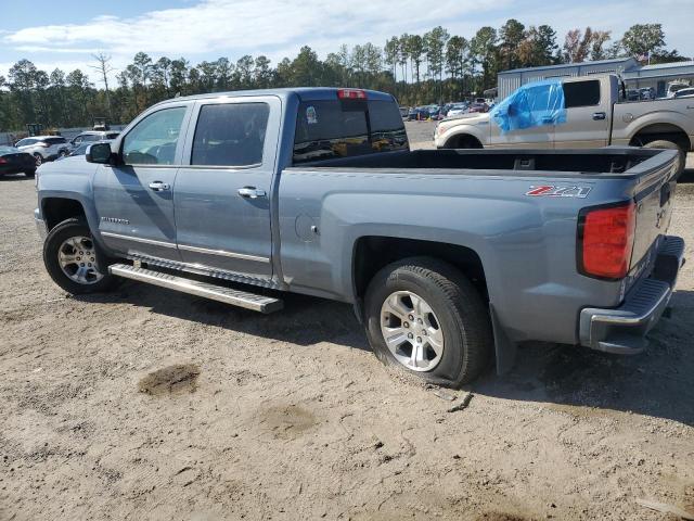 Photo 2 from auction – 2015 CHEVROLET SILVERADO with VIN 3GCUKREC1FG472991