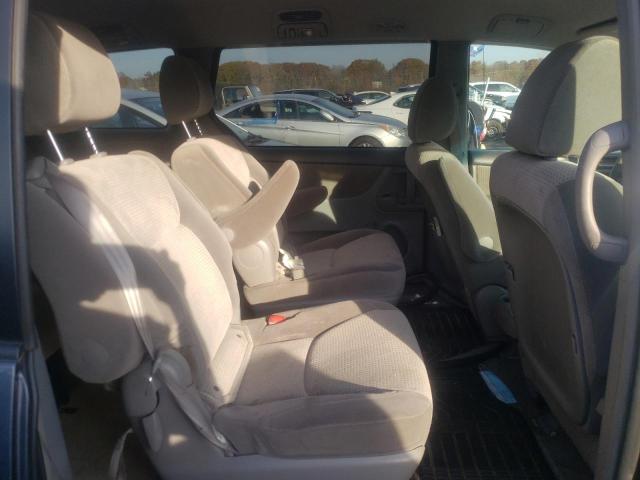 Photo 11 from auction – 2009 TOYOTA SIENNA LE with VIN 5TDBK23C29S023908