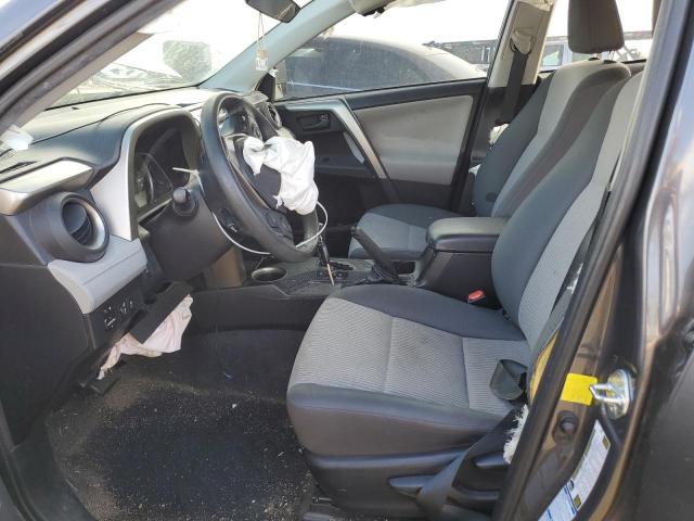 Photo 7 from auction – 2015 TOYOTA RAV4 LE with VIN 2T3BFREVXFW286282