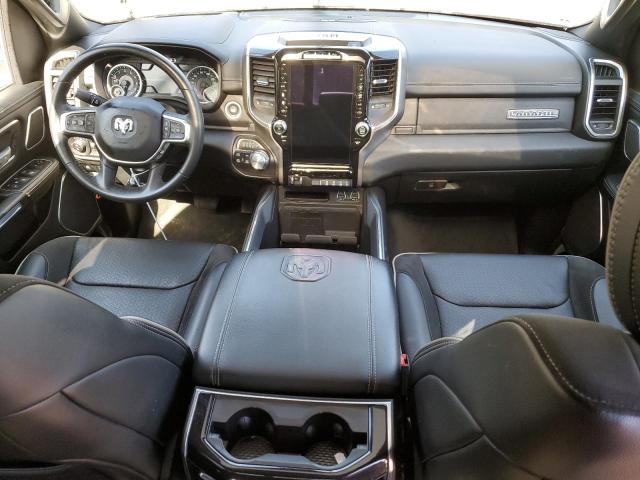 Photo 8 from auction – 2021 RAM 1500 LARAM with VIN 1C6SRFJT1MN565836