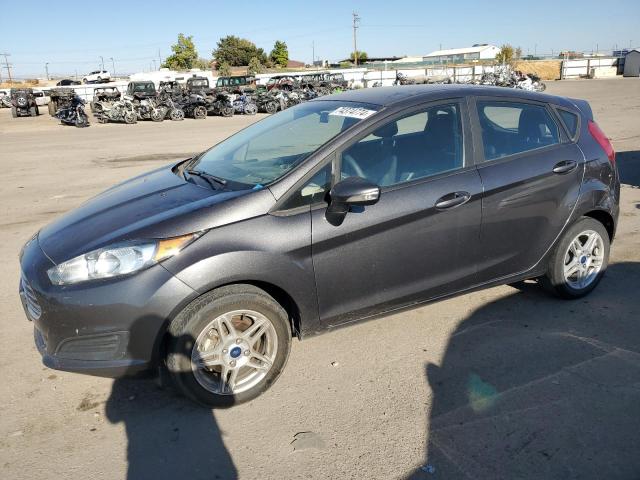 Photo 1 from auction – 2019 FORD FIESTA SE with VIN 3FADP4EJ9KM146392