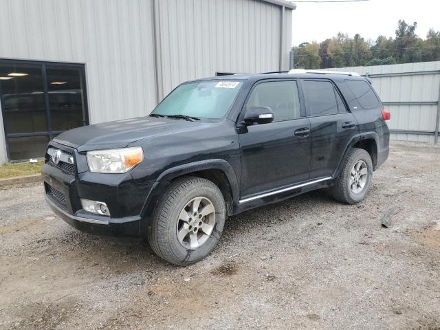 Photo 1 from auction – 2013 TOYOTA 4RUNNER SR with VIN JTEZU5JRXD5051435