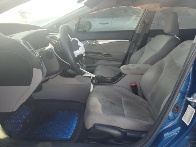 Photo 7 from auction – 2015 HONDA CIVIC EX with VIN 19XFB2F82FE263703
