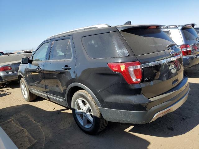Photo 2 from auction – 2017 FORD EXPLORER X with VIN 1FM5K8D82HGD88099