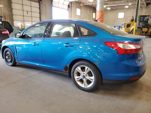 Photo 2 from auction – 2014 FORD FOCUS SE with VIN 1FADP3F20EL420683