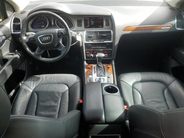 Photo 8 from auction – 2015 AUDI Q7 PREMIUM with VIN WA1LGAFE6FD015261