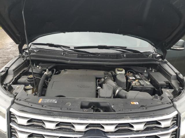 Photo 12 from auction – 2016 FORD EXPLORER L with VIN 1FM5K8F85GGA64964