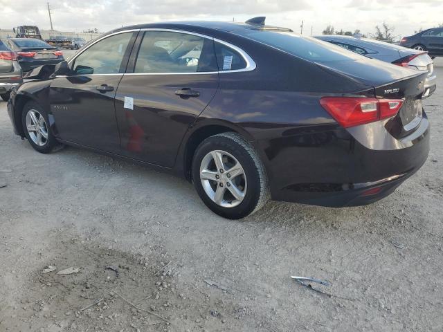 Photo 2 from auction – 2021 CHEVROLET MALIBU LS with VIN 1G1ZB5ST7MF042182